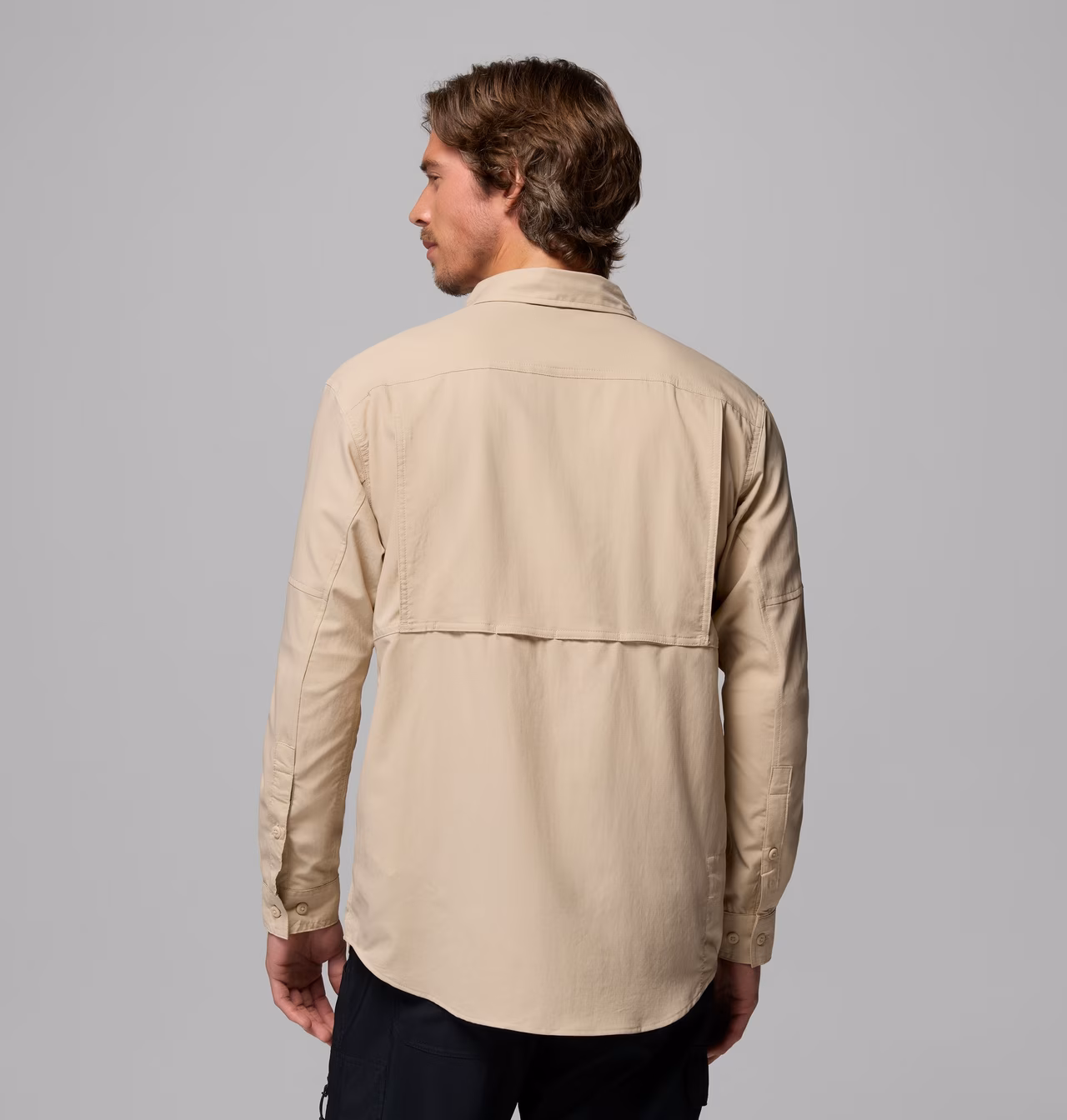 CAMISA MASCULINO COLUMBIA SILVER RIDGE UTILITY II – foto 3
